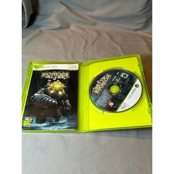 Bioshock 2 for Xbox 360 - Picture 3 of 4